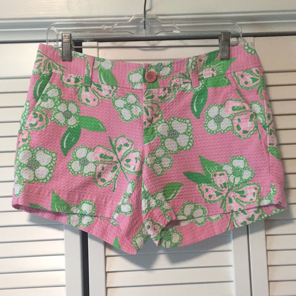 💥 Lilly Pulitzer Callahan shorts